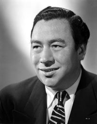 Alan Carney Photo Print showcasing classic entertainment charm.