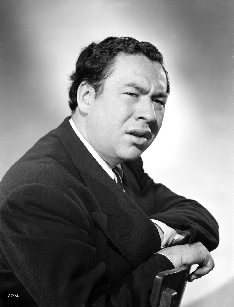 Alan Carney Classic Photo Print