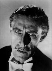 John Carradine Photo Print in multiple sizes