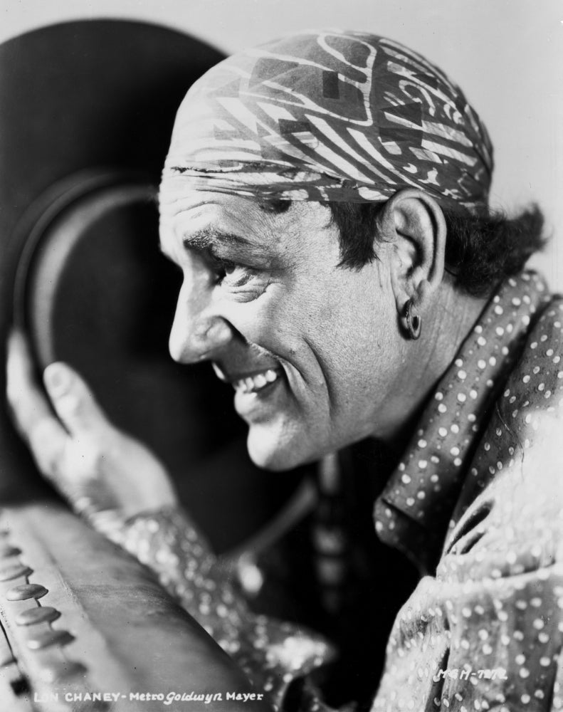 Film still from The Unknown Photo Print
