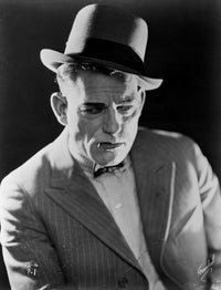 Lon Chaney photo print capturing the essence of a cinematic legend.