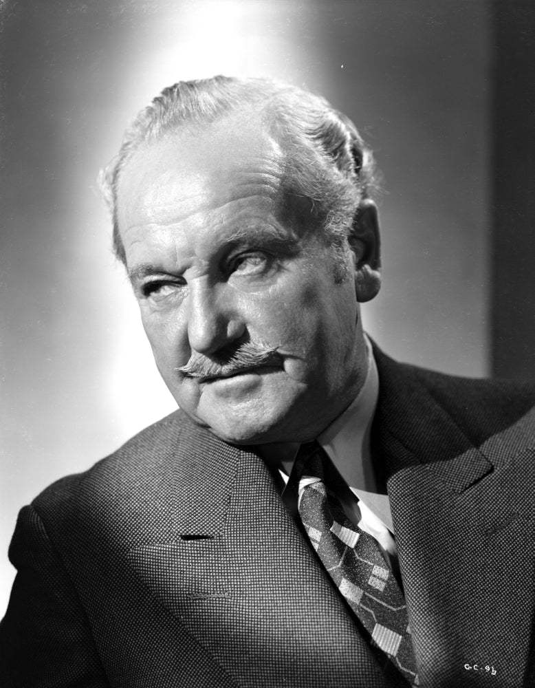 George Cleveland photo print showcasing elegance and artistry.