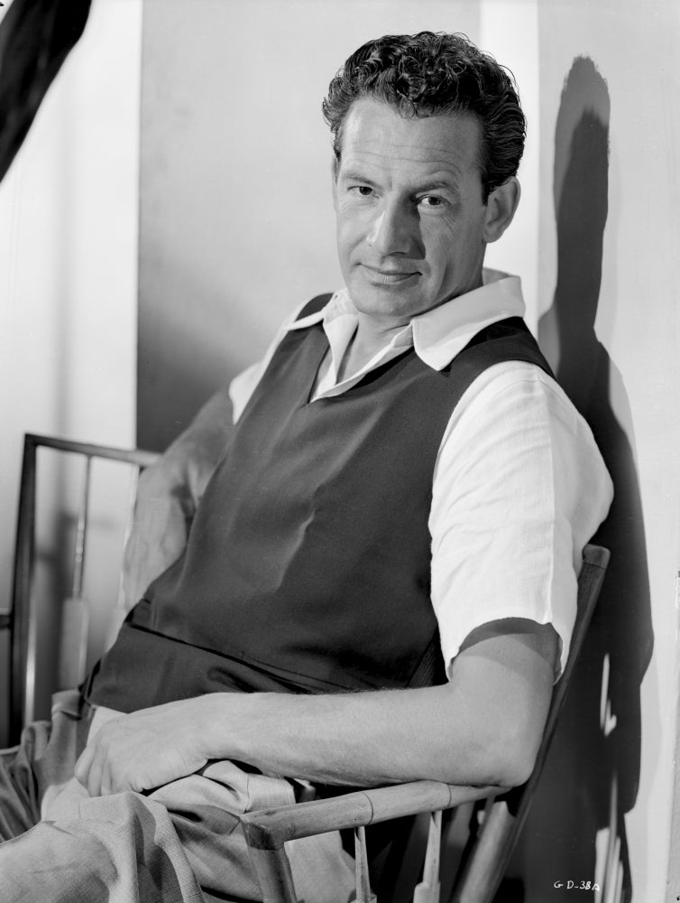 George Dolenz classic celebrity photo print, perfect for home decor.