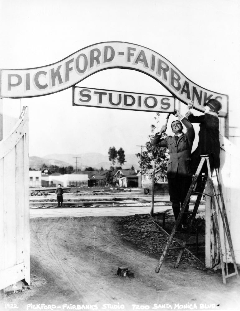 Douglas Fairbanks Sr. Photo Print - Classic Hollywood Icon