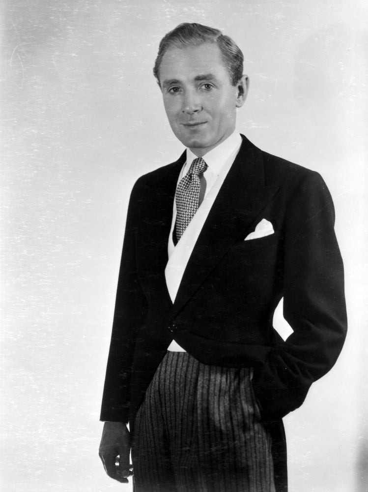 Cromwell Fletcher Photo Print in Black and White featuring a white background