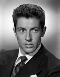 A Portrait of Farley Granger Photo Print in 8x10 size.