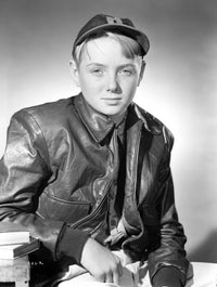 A Portrait of Claude Jarman Jr. Photo Print in various sizes