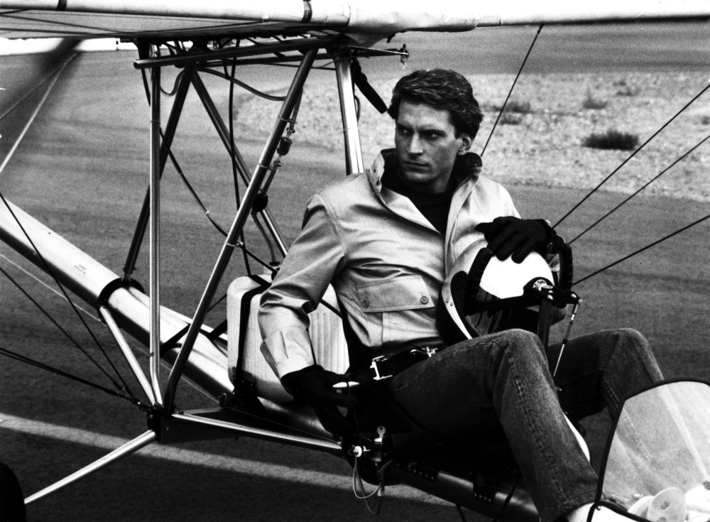 Rex Smith Classic Photo Print showcasing the iconic artist.