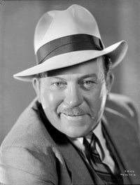 Edgar Kennedy classic comedy photo print