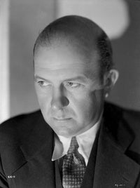 Edgar Kennedy photo print showcasing classic comedy icon