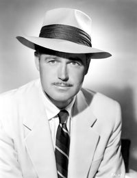 Patric Knowles vintage photo print, classic Hollywood decor