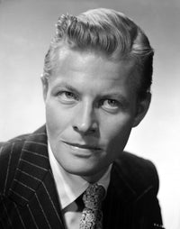 Kurt Kreuger close-up portrait photo print showcasing fine details.