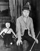 Harry Langdon Classic Posed Photo Print showcasing the silent film actor.