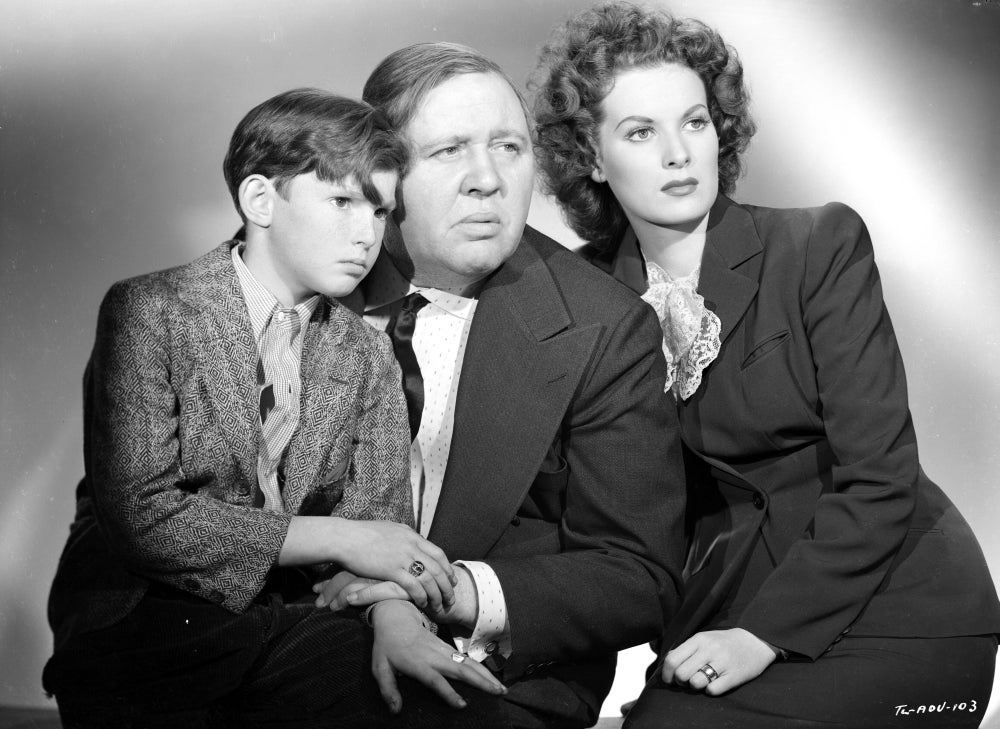 Publicity still featuring Charles Laughton photo print in multiple sizes.