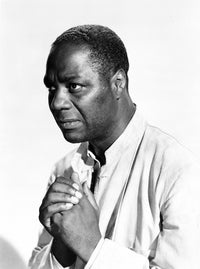Canada Lee Classic Portrait Photo Print