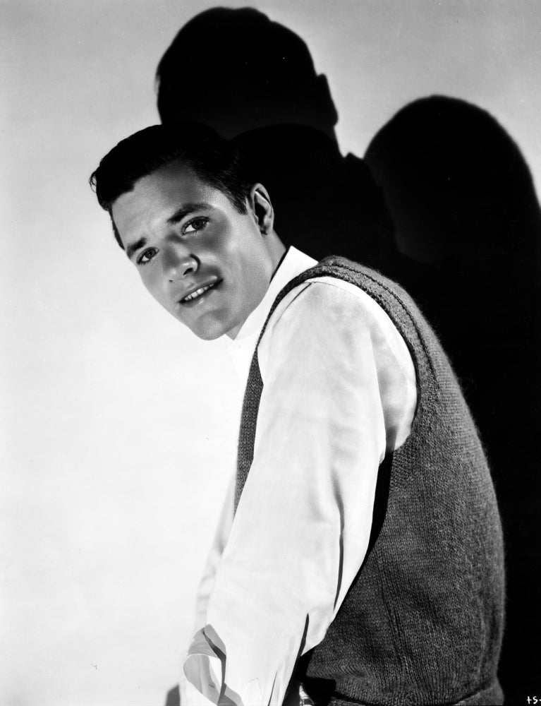 Richard Long Classic Portrait Photo Print showcasing unique style and persona.
