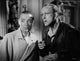 Publicity still featuring Peter Lorre in classic cinema style photo print.