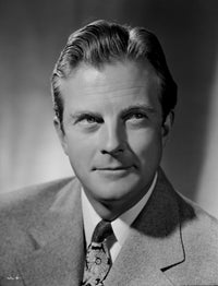 William Lundigan Photo Print capturing the charm of classic Hollywood.