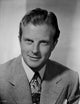 William Lundigan classic photo print, vintage film decor.