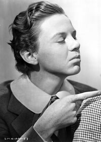 Jimmy Lydon Classic Photo Print in 8x10 size, vintage cinema art.
