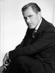 Ben Lyons Black and White Photo Print on white background