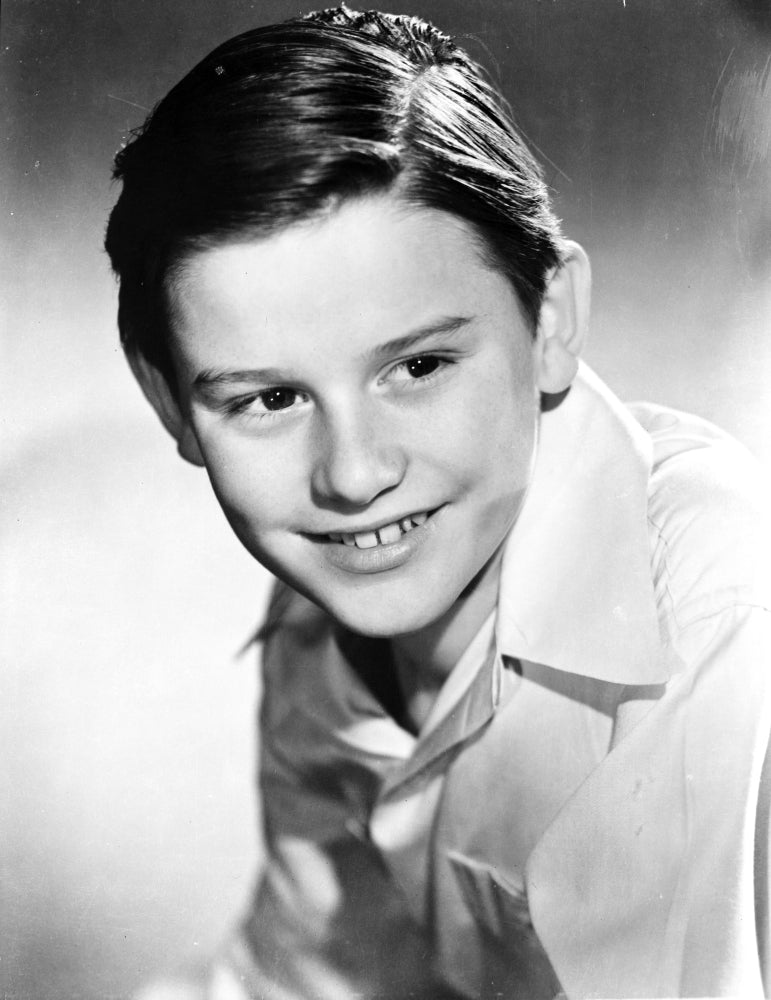 Roddy MacDowall Classic Photo Print - 8x10, 16x20, 24x30 sizes available.