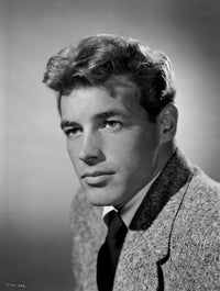 A Portrait of Guy Madison Photo Print showcasing classic Hollywood charm.