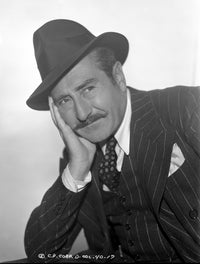 Portrait of Adolphe Menjou Photo Print - 8x10