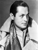 Robert Montgomery Poses in Popped Collar Photo Print