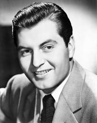 A Portrait Of George Montgomery Photo Print in multiple sizes.