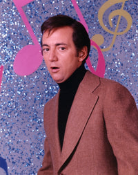 Bobby Darin Brown Coat Portrait Photo Print