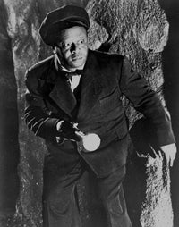 A Film Still Featuring Manton Moreland Photo Print showcasing classic cinema.