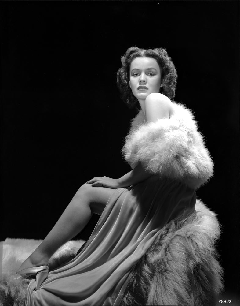 A Portrait Of Mary Anderson Photo Print showcasing classic artwork.