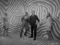 David Niven Film Still Photo Print capturing a classic cinematic moment.