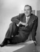 A Portrait Of Pat O'Brien Photo Print showcasing classic Hollywood charm.