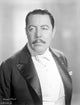 A Portrait Of Warner Oland Photo Print showcasing classic Hollywood cinema.