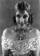 A Portrait of Olga Baclanova Photo Print showcasing classic cinema beauty.