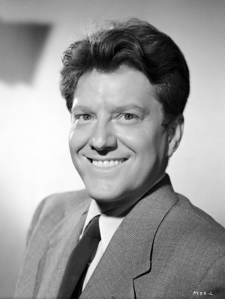 A Portrait of Michael O'Shea Photo Print