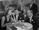 Greta Garbo with Two Men Photo Print - Vintage Glamour