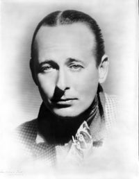 A Portrait of Monroe Owsley photo print showcasing classic cinema art.