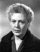 Ethel Barrymore Dark Top Staring Photo Print showcasing classic cinema elegance.