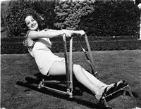 Portrait of Olivia de Havilland Photo Print