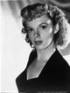 A Portrait of Judy Garland Photo Print showcasing classic Hollywood charm.