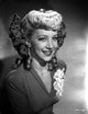 A Portrait of Belita Photo Print showcasing elegant beauty.