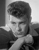 A Portrait of Dale Robertson Looking Sad Photo Print