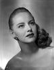Mimi Berry Looking Up Portrait Photo Print showcasing a serene perspective.