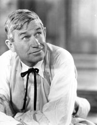 A Portrait of Will Rogers Photo Print, perfect for Americana decor.