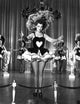 Vivian Blaine dancing photo print showcasing classic entertainment charm.