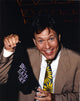 Rick Dees Photo Print in Brown Coat - 8x10, 16x20, 24x30 sizes available.