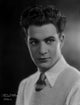 A Portrait of Gilbert Roland Photo Print - classic film portrait.